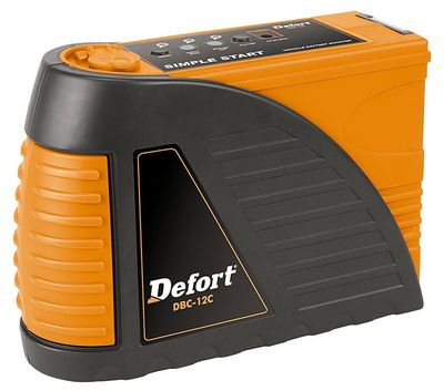 Defort DBC-12C Accu-lader (14V) Defort DBC-12C Accu-lader (14V)