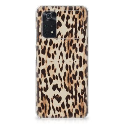 Xiaomi Poco M4 Pro 4G | TPU Hoesje | Leopard