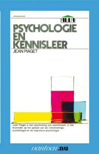 Psychologie en kennisleer (Paperback)