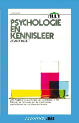 Psychologie en kennisleer (Paperback)