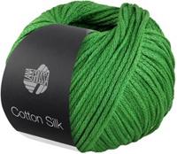 Lana Grossa Cotton Silk 016 Groen