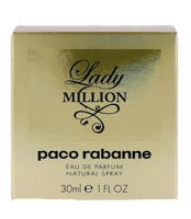 Paco Rabanne Lady Million Eau de Parfum Spray