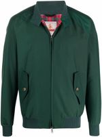 Baracuta veste bomber à coupe légère - Vert