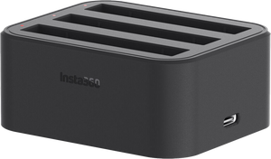Insta360 CINSAAQ/A batterij-oplader Batterij voor aktiesportcamera