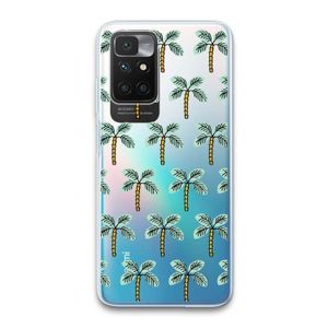 Paradise: Xiaomi Redmi 10 Transparant Hoesje