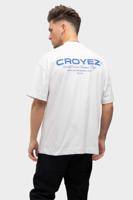 Croyez Family Owned Business T-Shirt Heren Wit - Maat XS - Kleur: Wit | Soccerfanshop