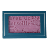 Marseillezeep santal/sandelhout bio 125 Gram