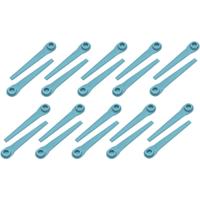 GARDENA 5368-20 Reserve mes Set van 20 stuks Geschikt voor (grastrimmer): Gardena EasyCut Li-18/23R, Gardena ComfortCut Li-18/23R, Gardena AccuCat 400 Li,