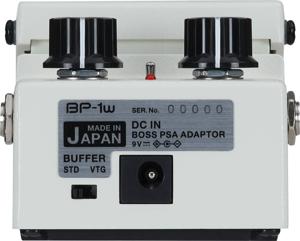 Boss BP-1W Booster / Preamp Waza Craft