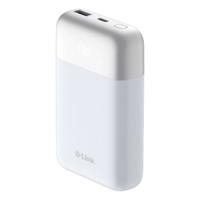 Powerbank D-Link DPP-101 Wit 10000 mAh