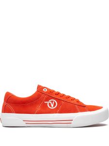 Vans baskets Saddle Sid Pro - Rouge