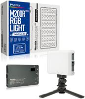 Phottix M200Rse RGB LED Light Twin Kit