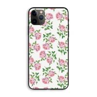 Kleine roosjes: iPhone 11 Pro Max Biologisch afbreekbaar hoesje