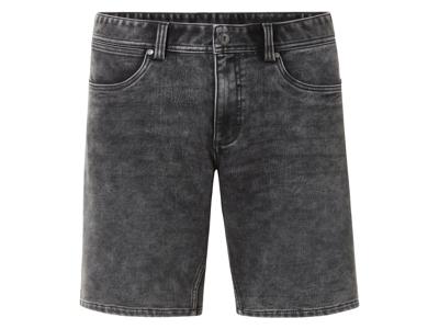 esmara Men Heren sweatjeans (Grijs, 46)
