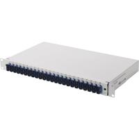 Digitus DN-96322/9 Glasvezel-patchpaneel 24 poorten SC 1 HE