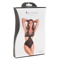 Gympak S Pleasures Zwart Één maat