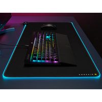 Corsair K70 RGB PRO Optical-Mechanical Gaming Keyboard - BE Azerty - Backlit RGB LED - Corsair OPX - - thumbnail