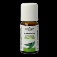 Jacob Hooy Eucalyptus citroen olie 10 Milliliter