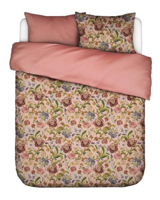 Essenza Roselina Evening rose dekbedovertrek