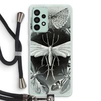 Haeckel Tineida: Samsung Galaxy A52s 5G Transparant Hoesje met koord