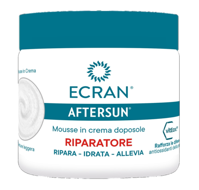 Ecran Aftersun Mousse Repair