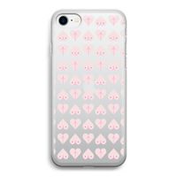 Ass 'n Titties: iPhone SE 2020 Transparant Hoesje