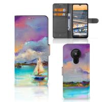 Hoesje Nokia 5.3 Boat