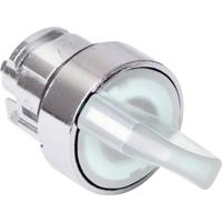 Schneider Electric ZB4BK1213 ZB4BK1213 Frontelement voor lichtschakelaar Draaischakelaar 2 x 90 ° Draai-ontgrendeling 1 stuk(s)