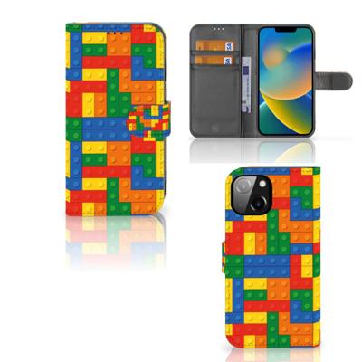 Apple iPhone 14 | Telefoon Hoesje | Blokken