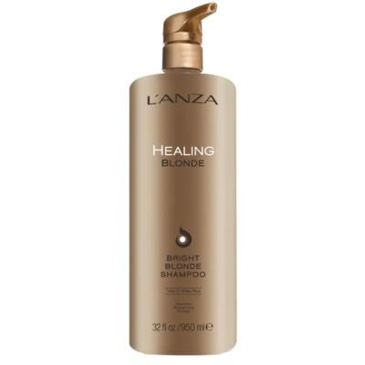 L'Anza Healing Blonde Bright Blonde Shampoo 950ml