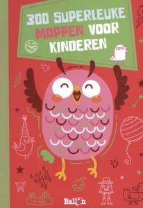 300 superleuke moppen voor kinderen (Paperback)