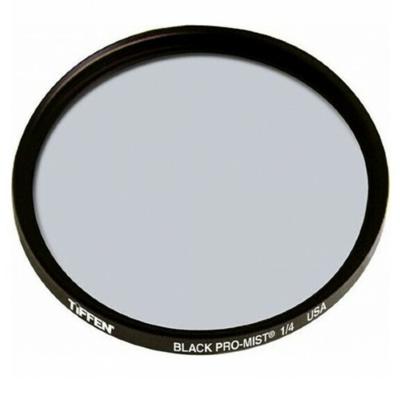 Tiffen 43mm Black Pro-Mist 1/4 Filter OUTLET