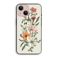 Hello bloemen: iPhone 13 mini Biologisch afbreekbaar hoesje