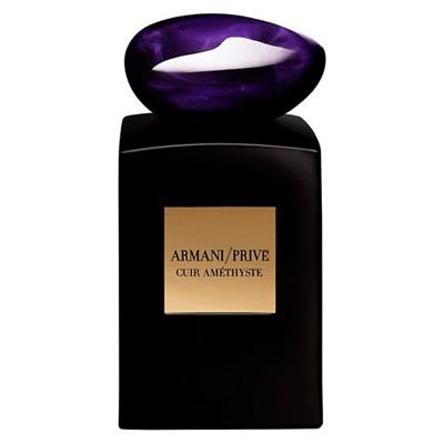 Armani Privé Cuir Amethyste Eau de Parfum 100ml Armani Privé Cuir Amethyste Eau de Parfum 100ml