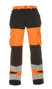 Hydrowear 044474 High Vis Broek Hertford