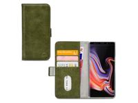 Mobilize Mobilize Elite Gelly Wallet Book Case Samsung Galaxy Note9 Green