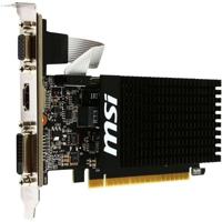 MSI GeForce GT 710 2 GB DDR3 grafische kaart