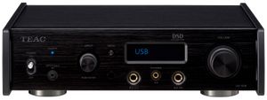 TEAC: UD-505-X USB DAC Versterker - zwart