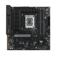 ASUS TUF GAMING B760M-PLUS II Intel B760 LGA 1700 micro ATX - thumbnail