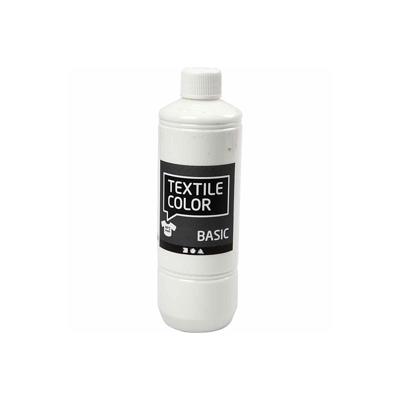 Creativ Company Textielverf - wit, 500ml