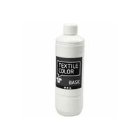 Creativ Company Textielverf - wit, 500ml
