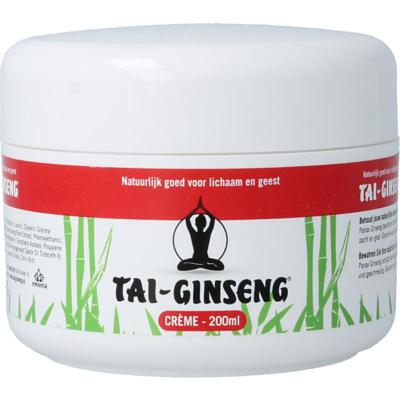 Tai Ginseng Tai Ginseng creme
