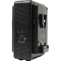 Core SWX Super Compacte V-mount Snellader. Laadtijd: twee 98wh accus in 4uur
