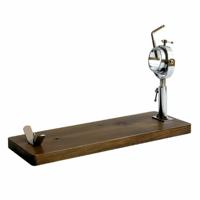 Houten Hamhouder TM Home Siliconen Acacia Dennenhout 20 x 54 x 40 cm