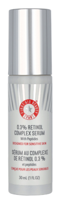First Aid Beauty (FAB) - FAB 0.3% Retinol Complex Serum 30 ml