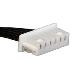 Molex 151340602 Female behuizing (kabel) Totaal aantal polen: 6 Rastermaat: 1.25 mm Inhoud: 1 stuk(s) Bag