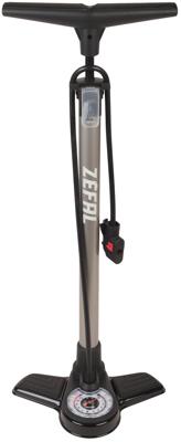 ZÉFAL Floor pump profil max fp20 silver