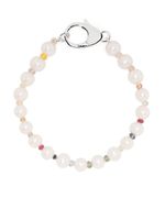 Hatton Labs bracelet à perles multicolores - Blanc - thumbnail