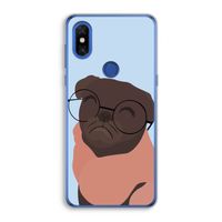 Ludo: Xiaomi Mi Mix 3 Transparant Hoesje