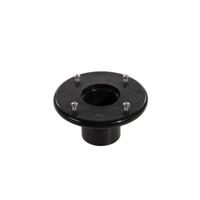 Europond Doorvoer met Tegenflens 40mm - Waterdicht ABS, Vijverinstallatie Gemak